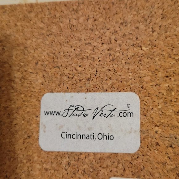 Studio Vertu Marble Coasters - Picture 3 of 3